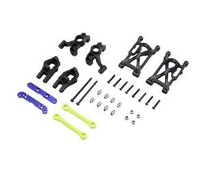 Reely 4+20+104+76+63+64+96+118+5+6 Parte di ricambio Forcella Set anteriore