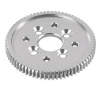 Reely 532033C Parte tuning Corona principale in alluminio 62 denti modulo 0,6