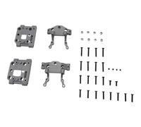 Reely 538560C Parte di ricambio Kit montaggio forcella