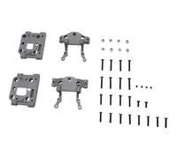 Reely 538560c parte di ricambio kit montaggio forcella