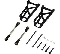 Reely 538580C Parte di ricambio Kit forcella posteriore superiore/inferiore