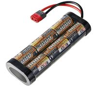 Reely Batteria Pack (NiMh) 7.2 V 3000 mAh Numero di celle: 6 Stick sistema di innesco a T