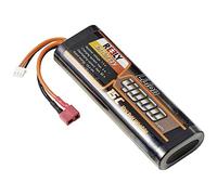 REELY BATTERIA RICARICABILE LIION 7.4 V 4000 MAH NUMERO DI CELLE 2 15 C HARDCASE