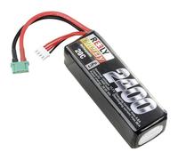 Reely RE-7853475 Batteria ricaricabile LiPo 11.1 V 2400 mAh Numero di celle: 3
