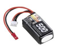 REELY BATTERIA RICARICABILE LIPO 11.1 V 500 MAH NUMERO DI CELLE 3 25 C SOFTCASE