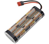 Reely Batteria ricaricabile NiMh 7.2 V 2000 mAh Numero di celle: 6 Stick Sistema a spina a T