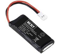 REELY BATTERIA RICARICABILE LIION 3.7 V 500 MAH NUMERO DI CELLE 1 SOFTCASE SPINA
