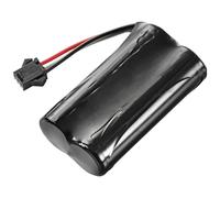 REELY BATTERIA RICARICABILE LIION 7.4 V 1300 MAH NUMERO DI CELLE 2 RACINGPACK
