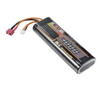 Reely Batteria ricaricabile LiIon 7.4 V 3000 mAh Numero di celle: 2 15 C Stick