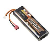 REELY BATTERIA RICARICABILE LIION 7.4 V 4000 MAH NUMERO DI CELLE 2 15 C HARDCASE