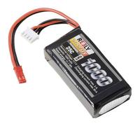 REELY BATTERIA RICARICABILE LIPO 11.1 V 1000 MAH NUMERO DI CELLE 3 25 C SOFTCASE