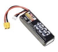Reely Batteria per modellismo (LiPo) 11.1V 1800mAh Numero celle: 3 25C Custodia morbida XT60