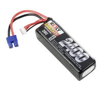 Reely Batteria ricaricabile LiPo 11,1 V 2400 mAh 3 celle 20 C Softcase