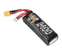 Reely Batteria ricaricabile LiPo 11.1 V 2400 mAh Numero di celle: 3 45 C