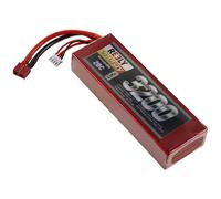 Reely Batteria ricaricabile LiPo 11.1 V 3200 mAh Numero di celle: 3 Hardcase