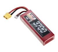 REELY BATTERIA RICARICABILE LIPO 11.1 V 3700 MAH NUMERO DI CELLE 3 40 C HARDCASE