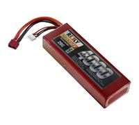 Reely Pacchetto Batteria (LiPo) 11.1 V 4000 mAh Numero di celle: 3 20 C hardcase sistema di aggancio a T