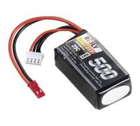 REELY BATTERIA RICARICABILE LIPO 11.1 V 500 MAH NUMERO DI CELLE 3 25 C SOFTCASE