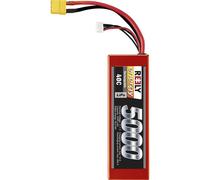 REELY BATTERIA RICARICABILE LIPO 11.1 V 5000 MAH NUMERO DI CELLE 3 40 C HARDCASE