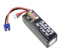 REELY BATTERIA RICARICABILE LIPO 14.8 V 2400 MAH NUMERO DI CELLE 4 20 C SOFTCASE