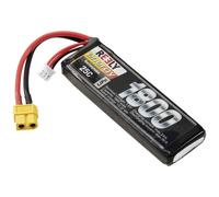 Reely Batteria ricaricabile LiPo 7.4 V 1800 mAh Numero di celle: 2 25 C
