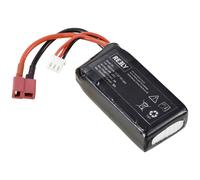 Reely Batteria ricaricabile LiPo 7.4 V 1800 mAh Numero di celle: 2 Racingpack Presa a T
