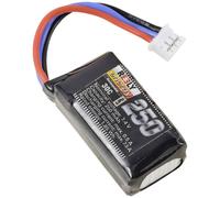 Reely Batteria ricaricabile LiPo 7.4 V 250 mAh Numero di celle: 2 30 C Softcase