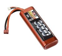 Reely Batteria ricaricabile LiPo 7.4 V 3000 mAh Numero di celle: 2 20 C Stick