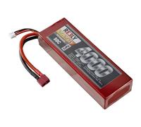 Reely Batteria ricaricabile LiPo 7.4 V 4000 mAh Numero di celle: 2 50 C