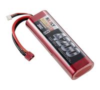 REELY BATTERIA RICARICABILE LIPO 7.4 V 4200 MAH NUMERO DI CELLE 2 20 C HARDCASE