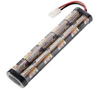 Reely Batteria per modellismo (NiMh) 12 V 4200 mAh Numero celle: 10 Stick Tamiya