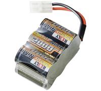 Reely Batteria per modellismo (NiMh) 7.2 V 2000 mAh Numero celle: 6 blocchi Tamiya