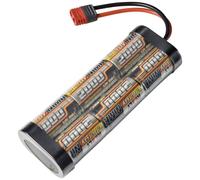 Reely Batteria ricaricabile NiMh 7.2 V 2000 mAh Numero di celle: 6 Stick