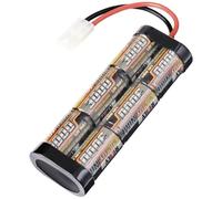Reely Batteria ricaricabile NiMh 7.2 V 3000 mAh Numero di celle: 6 Stick Tamiya
