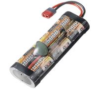 Reely Batteria per modellismo (NiMh) 8.4 V 5000 mAh Numero celle: 7 sistema a T Sub-C Hump