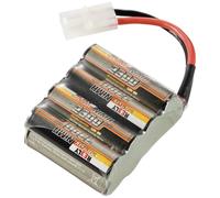 Reely Batteria ricaricabile NiMh 9.6 V 2300 mAh Numero di celle: 12 Stilo (AA)