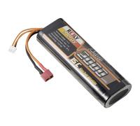Reely Batteria per trasmettitore modello (LiIon) 7.4 V 2000 mAh Numero celle: 2 15 C rigida con sistema a T