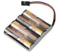 Reely Batteria ricaricabile per ricevitore NiMh 4.8 V 2300 mAh Numero di celle: 4 Stilo (AA) Side by Side Connettore Fu