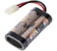 Reely Batteria ricaricabile per ricevitore NiMh 4.8 V 4200 mAh Numero di celle: 4 Sub-C Stick Tamiya