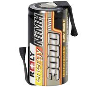 Reely Batteria singola NiMH Sub-C 1,2 V 3000 mAh