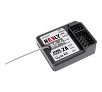 Reely BS-4 Ricevitore giroscopico 4 canali 2,4 GHz