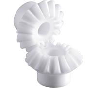 Reely Coppia conica in poliacetale Tipo di modulo: 1.0 Numero di denti: 16, 16 1 KIT