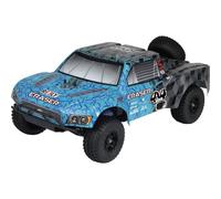 Automodello reely eraser brushless 1:10 short course elettrica 4wd 100 rtr 2,4