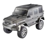 Reely freemen 2.0 brushed 1:10 automodello elettrica crawler 4wd 100 rtr 2,4 ghz
