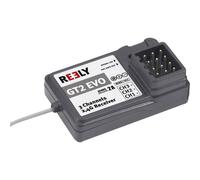Reely FS-A3 GT2 EVO Ricevitore a 3 canali 2,4 GHz Sistema innesto JR
