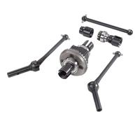 Reely fs1872c parte tuning kit conversione 4x4