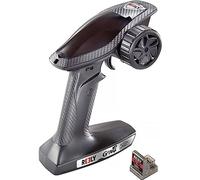 Radiocomando con impugnatura a pistola Reely Gen4 2,4 GHz Numero canali: 4 incl. ricevitore