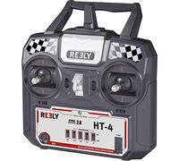 HT 4 RADIOCOMANDO 2,4 GHZ NUMERO CANALI INCL RICEVITORE