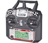 HT 6 RADIOCOMANDO 2,4 GHZ NUMERO CANALI INCL RICEVITORE