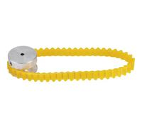 Reely K.-Sch. 20 / 2,3 Alluminio Puleggia Ø foro: 2.3 mm Diametro: 20 mm